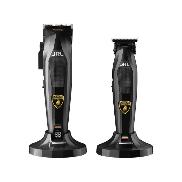 Машинка и триммер для стрижки JRL Diamante Clipper/Trimmer 8200 об/мин Zero-Gap Reset IQ (ML-05669)