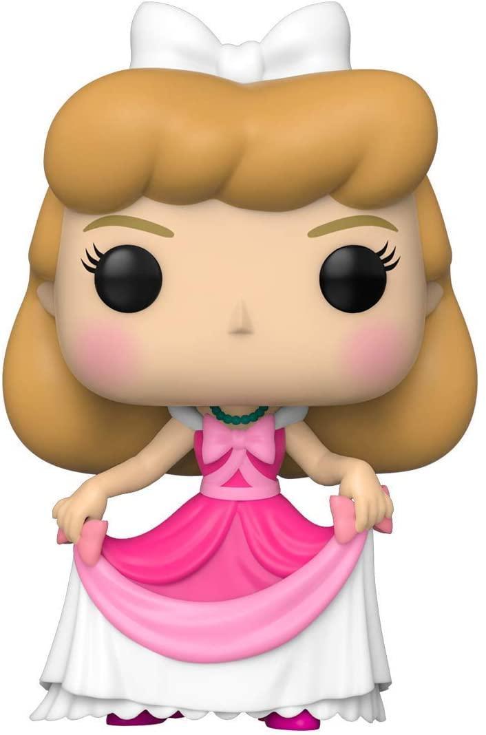 Фигурка Funko Pop Cinderella Cinderella 10 см (Cartoon C C 738)