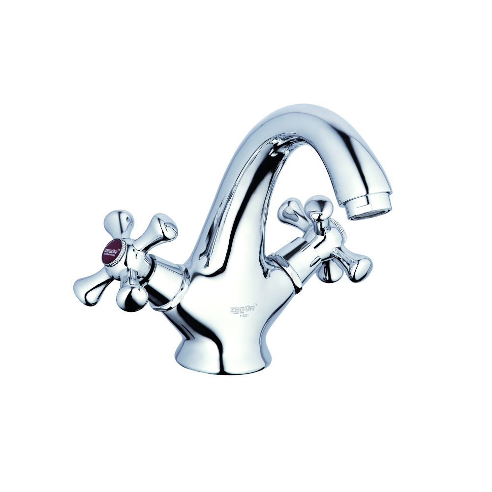 Смеситель для кухни Zegor DTZ1 (DTZ1-A827)