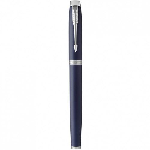 Ручка перьевая Parker IM 17 Blue CT FP F 22 411