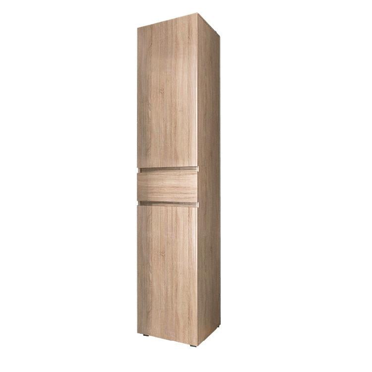 Пенал Эверест ПЛ-1 Лайт ЛДСП Дуб сонома (12917607)