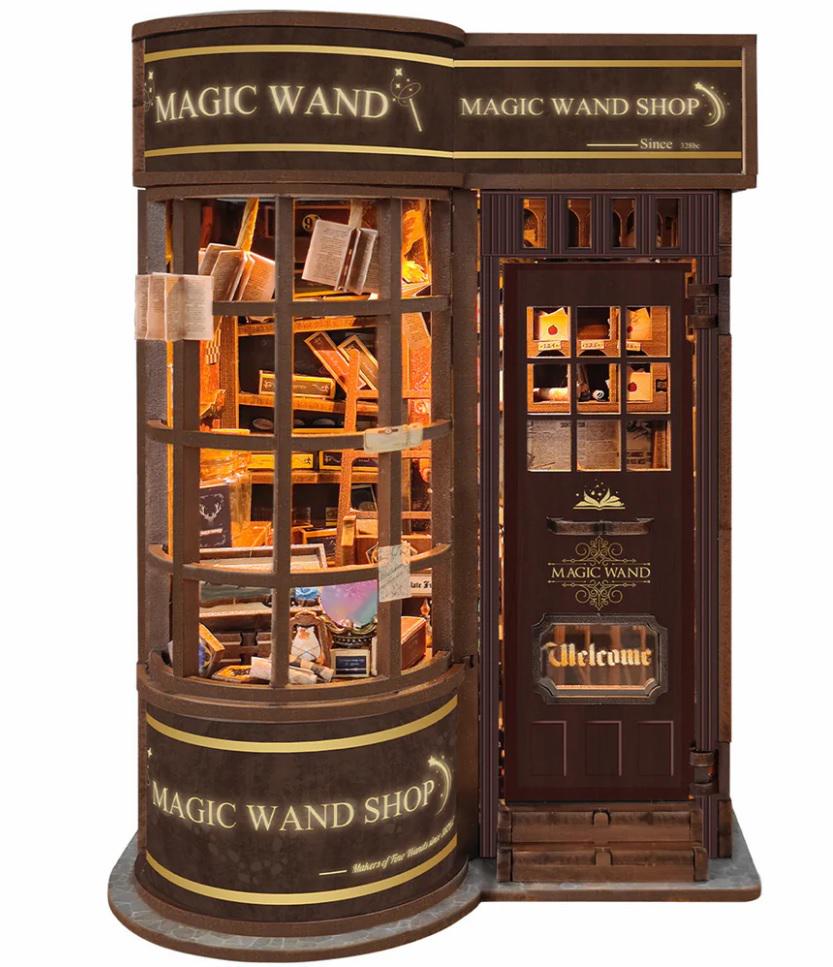 Бук-нук DIY Magic Wand Store (SQ-51)