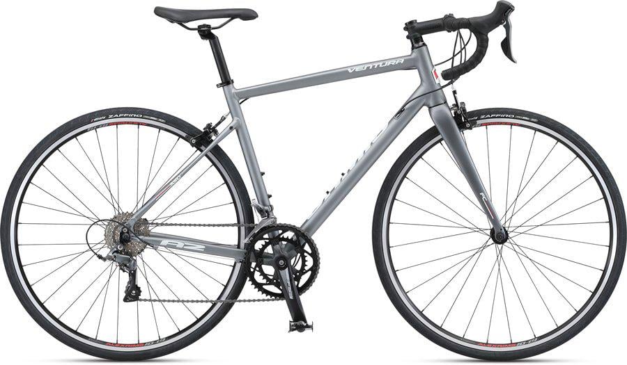 Велосипед шоссейный Jamis VENTURA A2 56 ano Palladium (UE2657BBCF39F52.D33-1)