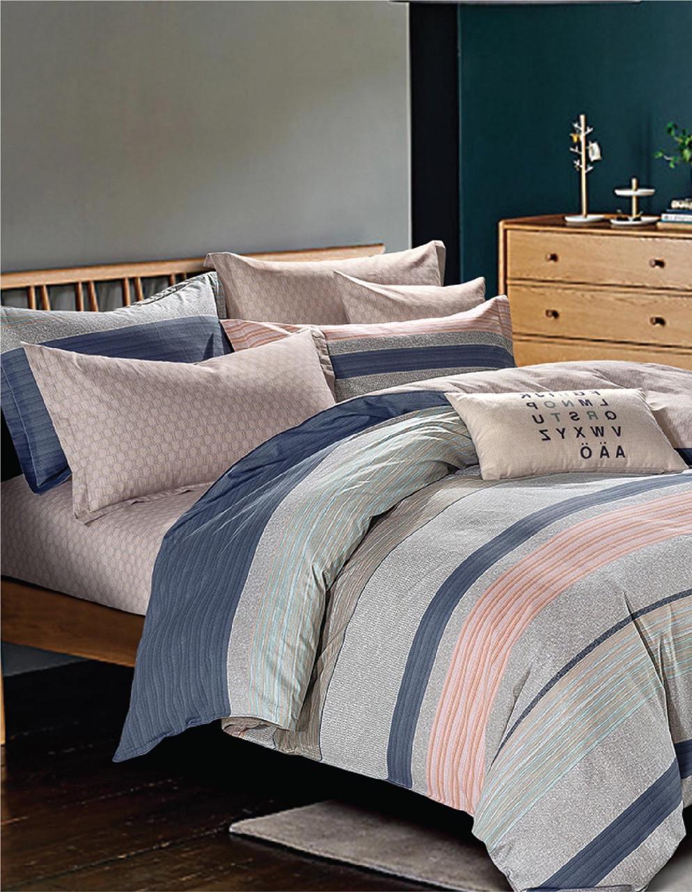 Постельное белье евро Вилюта 506 (2000022241)