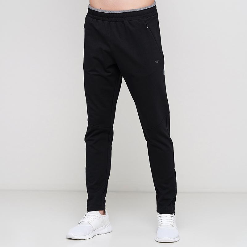 Брюки спортивные Bilcee Erkek Orme Pantolon TBM6118-1001 L Черный