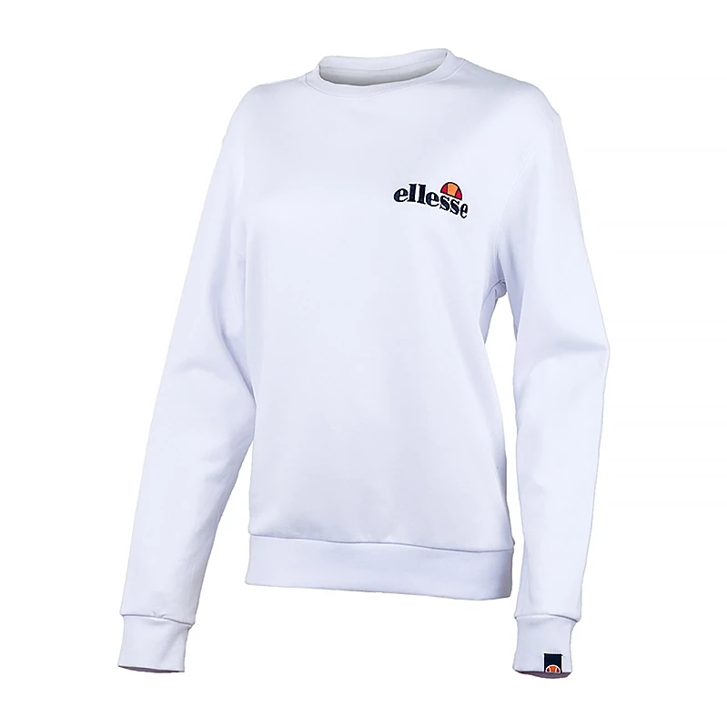 Світшот жіночий Ellesse Triome M Білий (SGS08847-WHITE M) - фото 1