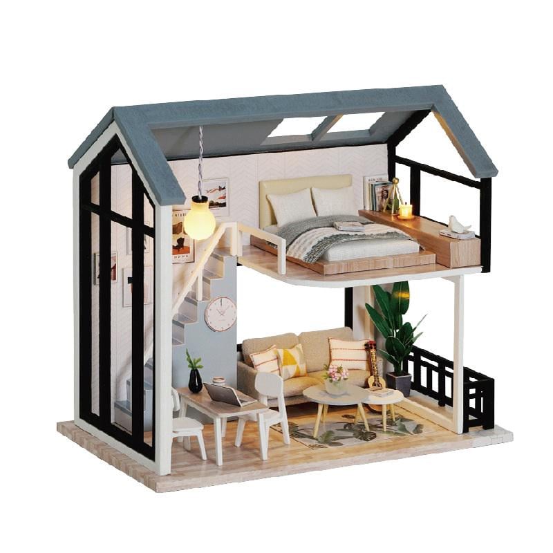 Румбокс DIY QL-002 Meet Happiness Miniature House (1066)