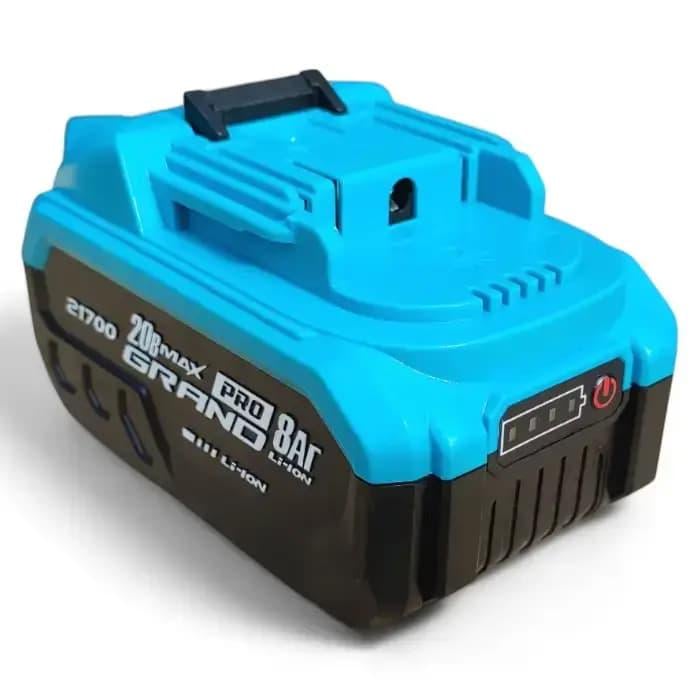 Аккумуляторная батарея GRAND АКБ-20/8 OR - фото 5 Аккумуляторная батарея GRAND АКБ-20/8 OR - фото 5