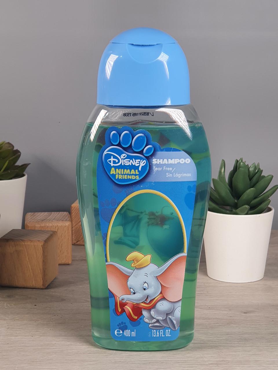 Шампунь для волос Disney Детский 400 мл Синий (1883010517)