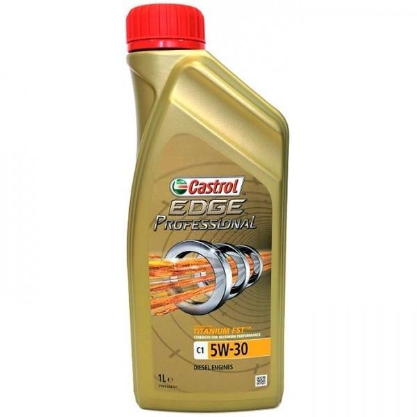 Моторне масло Castrol Edge Professional C1 5W-30 Land Rover 1 л (1537EE)