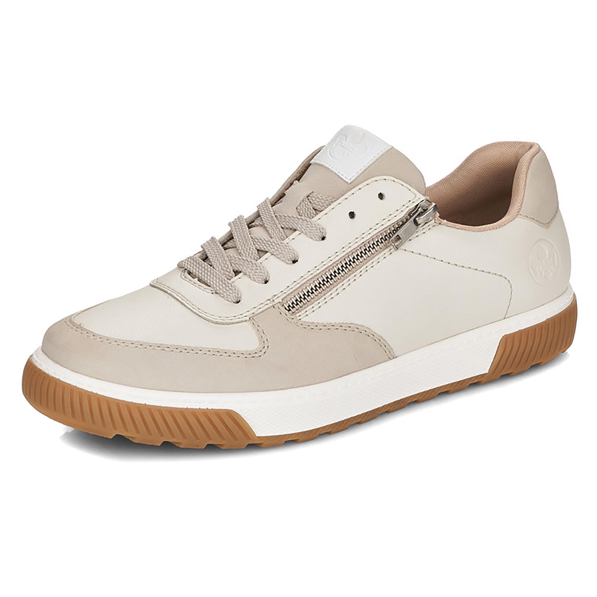 Кроссовки мужские Rieker р. 43 Бежевый (35028-43) - фото 3 Кроссовки мужские Rieker р. 43 Бежевый (35028-43) - фото 3