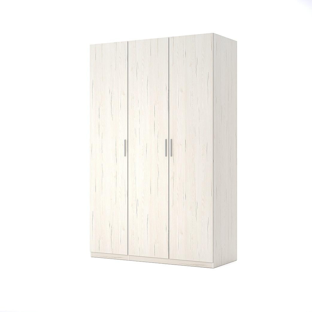 Шкаф MiroMark 3Д Эмма ламинированная ДСП 550х550х2106 мм Сосна Хельга (45950)
