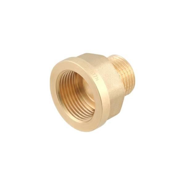 Перехідник Raftec GOLD ВЗ 1/2"х3/8" (103816)