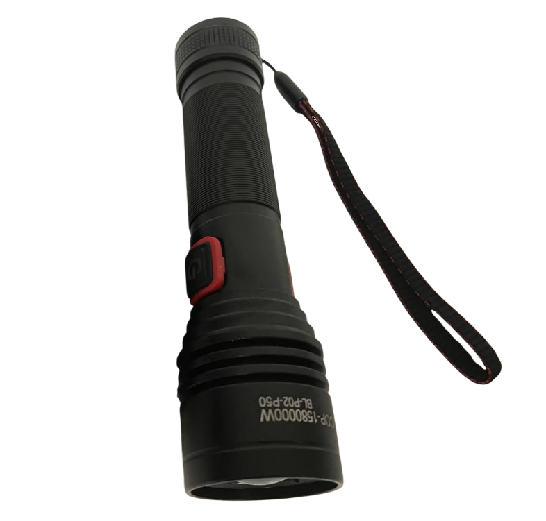 Фонарик светодиодный портативный BLP02 P50 usb type c charge (10301620)