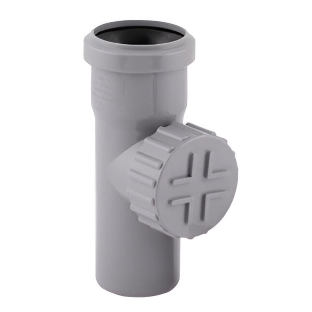 Ревизия канализационная СПК 50 (TU-6838) Ревизия канализационная СПК 50 (TU-6838)