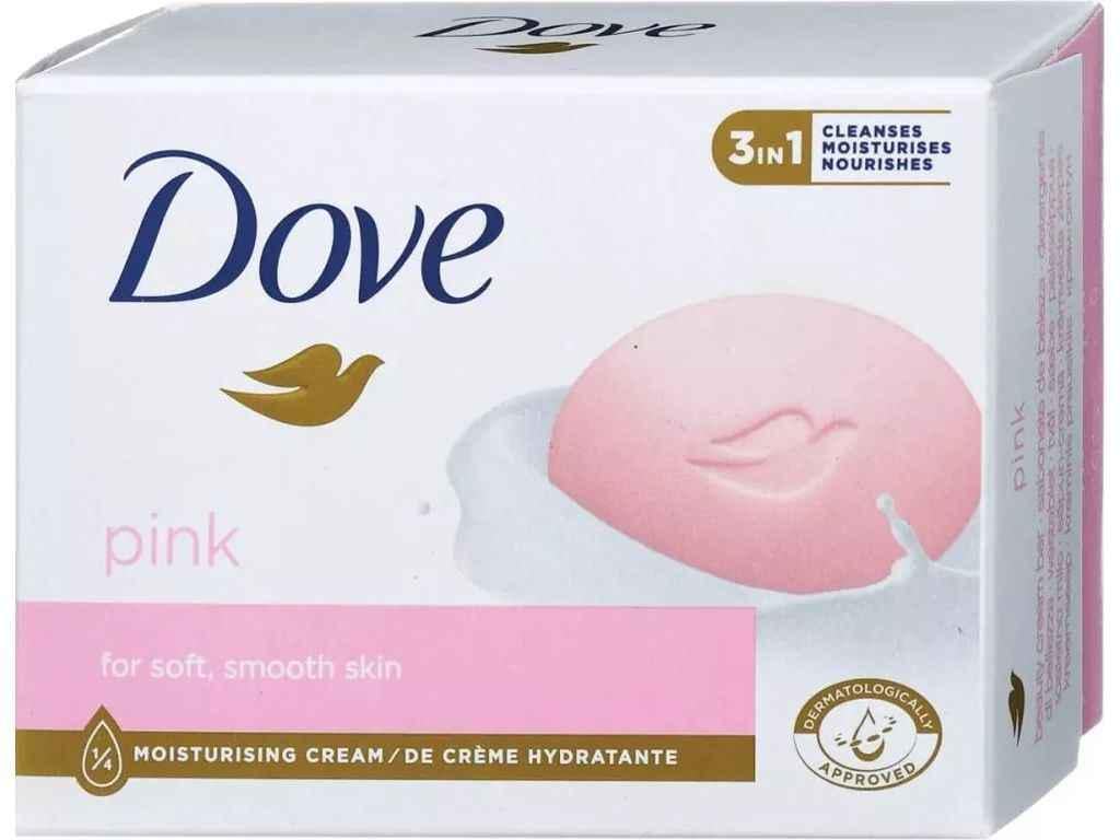 Крем-мыло Dove 90 г Розовая нежность (1094893)