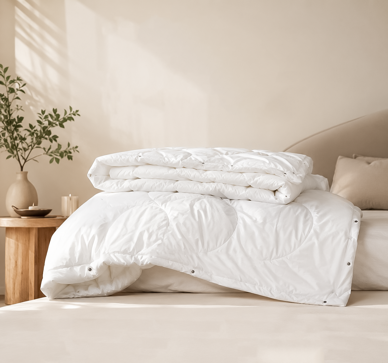 Ковдра Zastelli 4 сезони жатка 200x220 см (17352) Ковдра Zastelli 4 сезони жатка 200x220 см (17352)