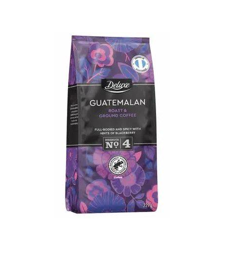 Кава мелена Deluxe Guatemala 227 г (13354896)
