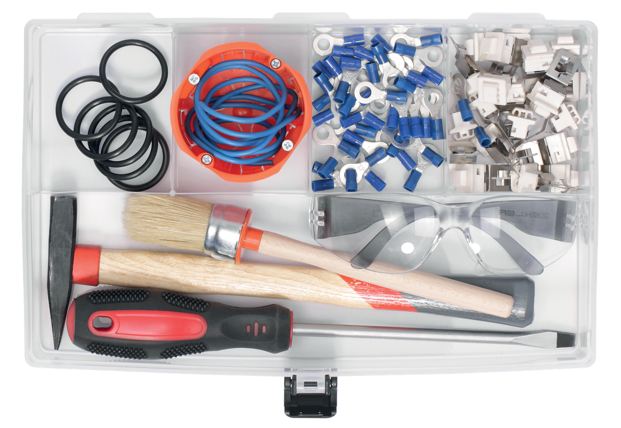 Органайзер для інструментів NUN 30 KNU30 (26568616) - фото 3 Органайзер для інструментів NUN 30 KNU30 (26568616) - фото 3