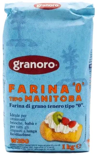 Мука Granoro Farina "0" Manitoba 1 кг (2529245928)