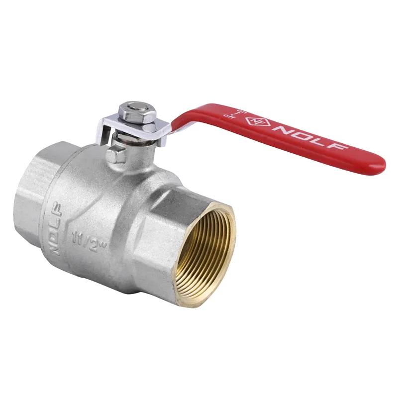 Кран шаровой Nolf NF.611 ГГР 1-1/2" (NF2922)