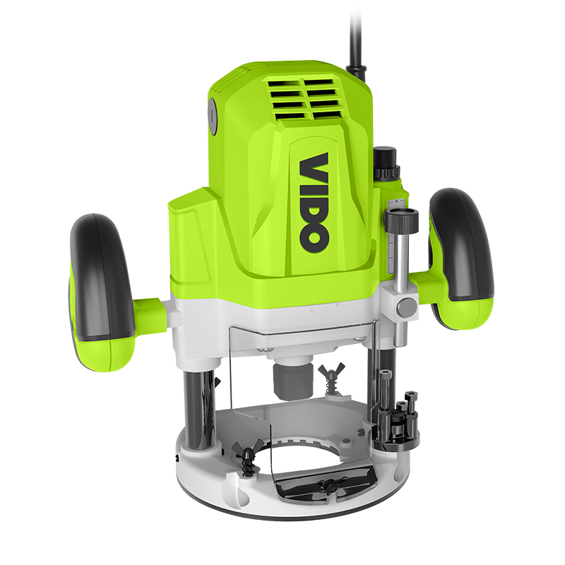 Фрезер Vido WD011921850 6-12 мм 1850 Вт (27775952)