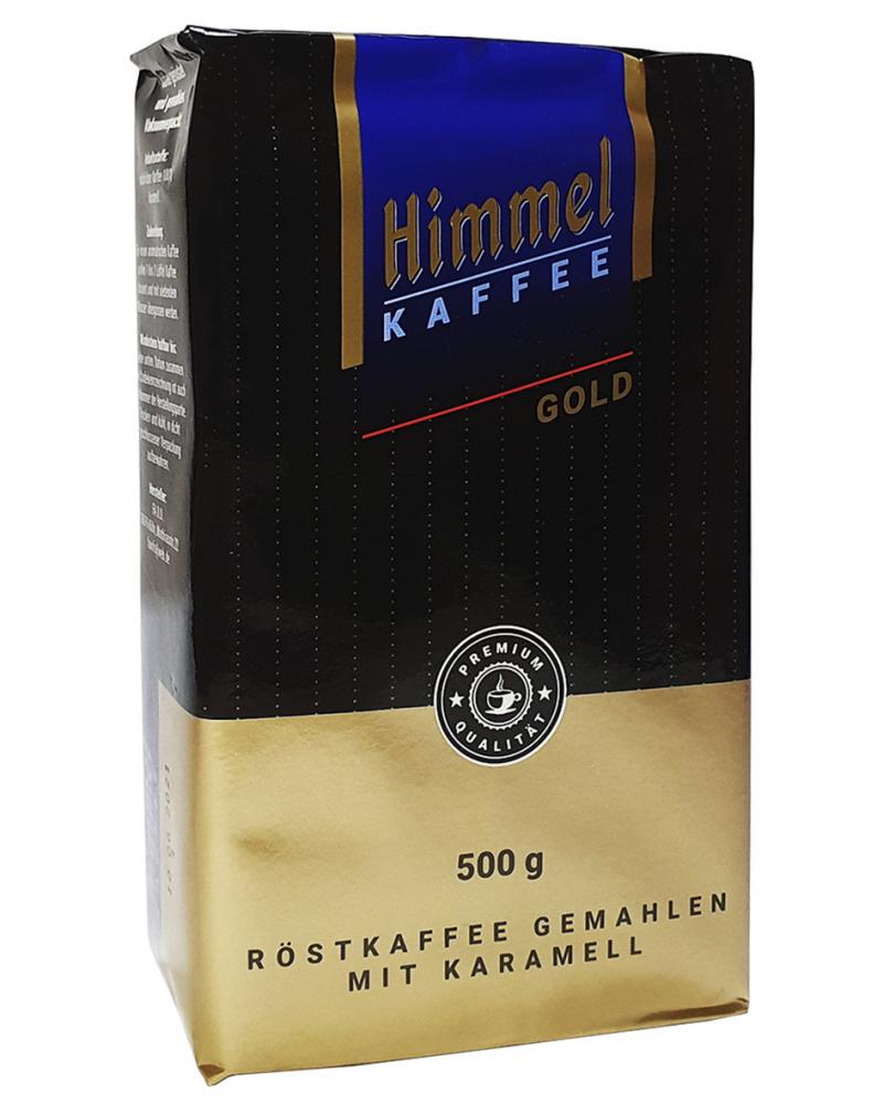 Кофе молотый Himmel Gold 500 г