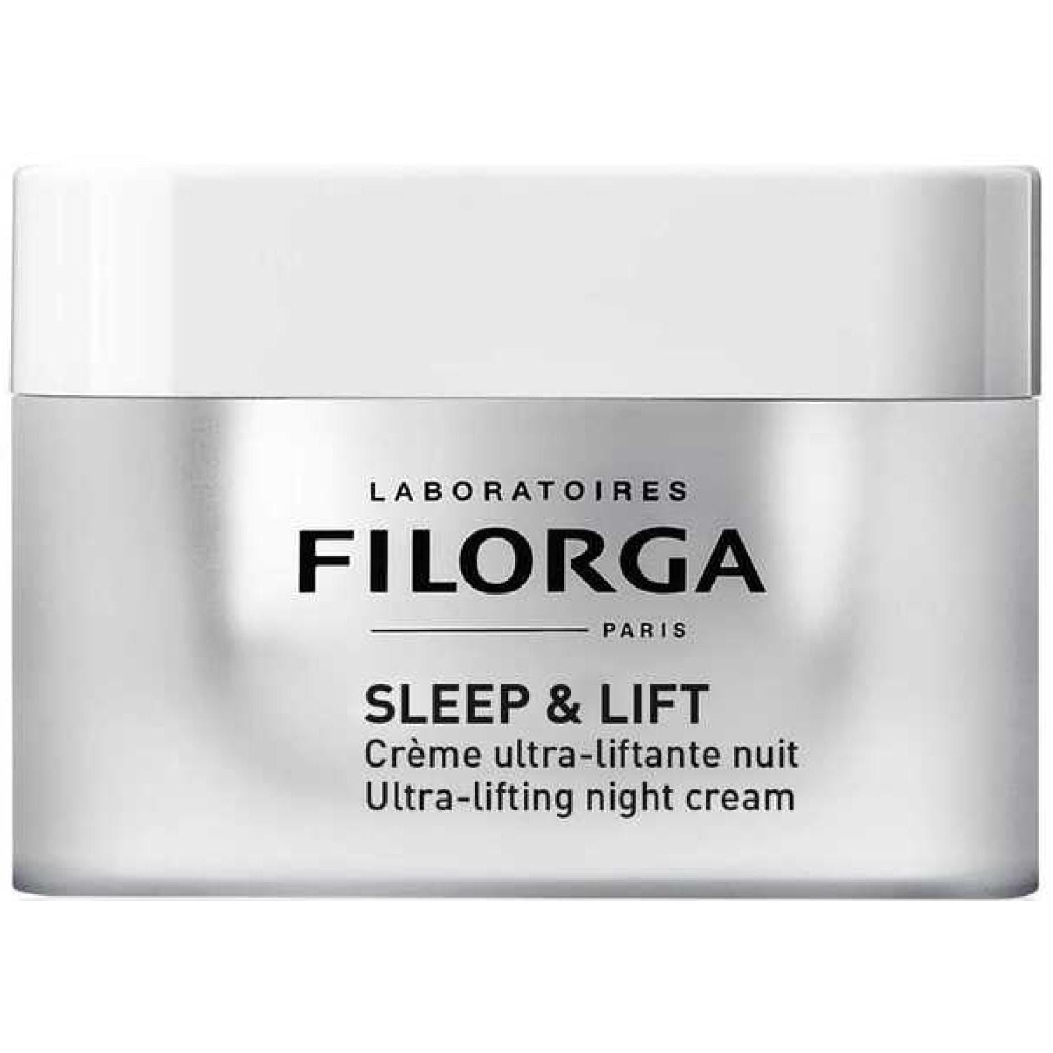 Крем ночной ультралифтинговый Filorga Sleep & Lift Ultra Lifting Night Cream 50 мл (1480160642)