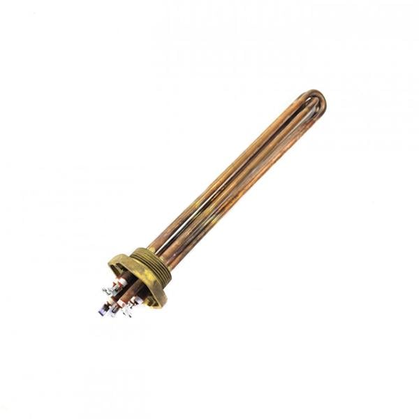 ТЭН 4,5 кВт 1 1/2'' для электрического котла Ferroli LEB 9 902603980 (00000059322)