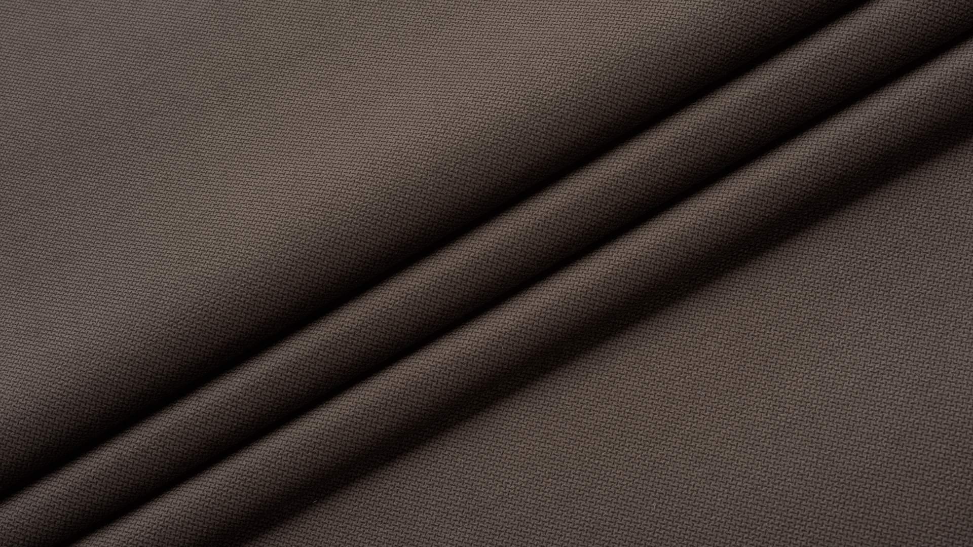 Тканина для меблів Дейзі велюр 26 Коричневий (2472)