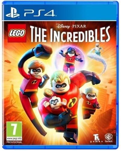 Игра LEGO The Incredibles для PS4 Blu-ray (0378) - фото 2