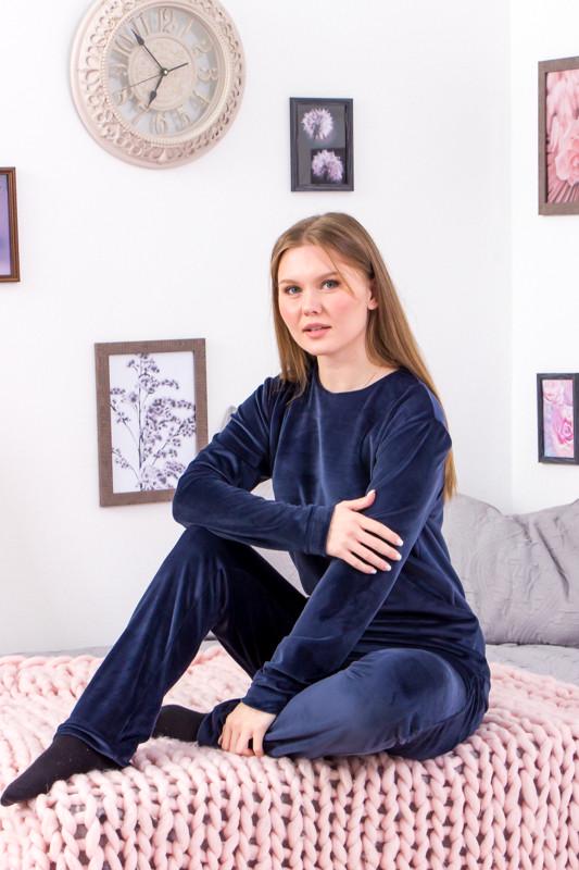 Пижама женская Носи свое р. 44 Чернильно-синий (8162-030-v40)