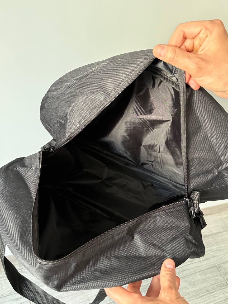 Сумка дорожная Tiger athletic-2 Черный (3492040420) - фото 7 Сумка дорожная Tiger athletic-2 Черный (3492040420) - фото 7