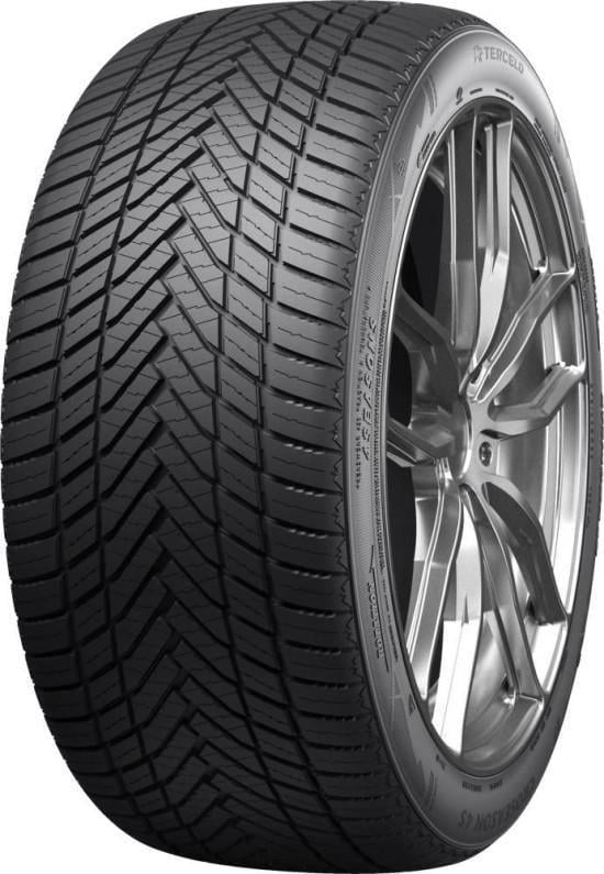 Автошина Tercelo Croseason 4S 195/65 R15 91H не шип