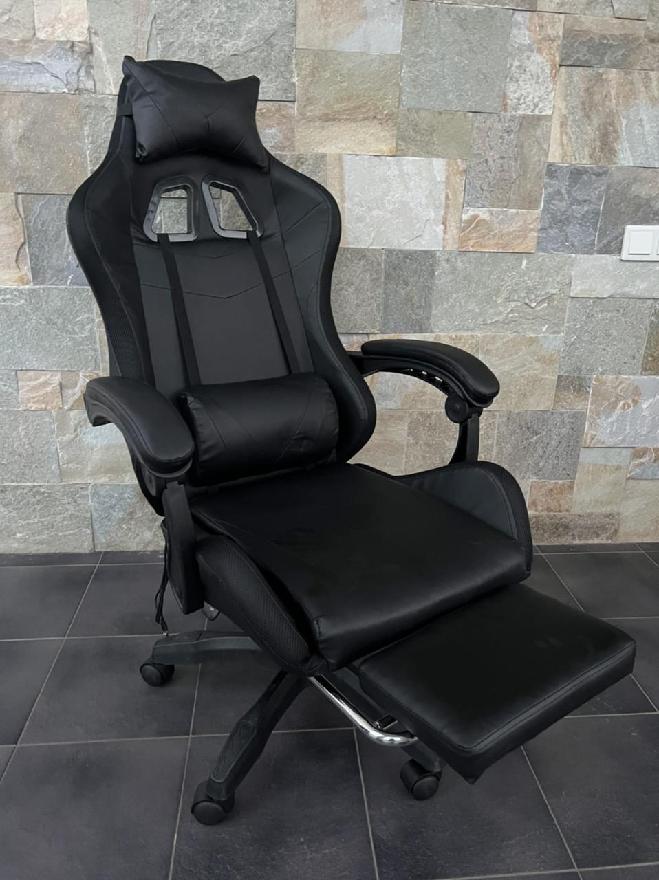 ᐉ Кресло геймерское Prestige 730 Черный • Купить в Киеве, Украине ...