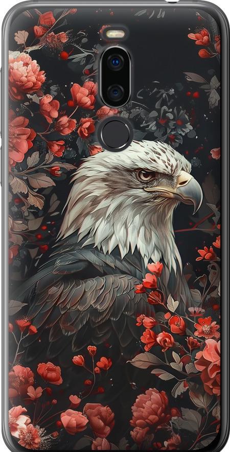 Чехол на Meizu X8 Цветочный страж (6102u-1601-42517) Чехол на Meizu X8 Цветочный страж (6102u-1601-42517)
