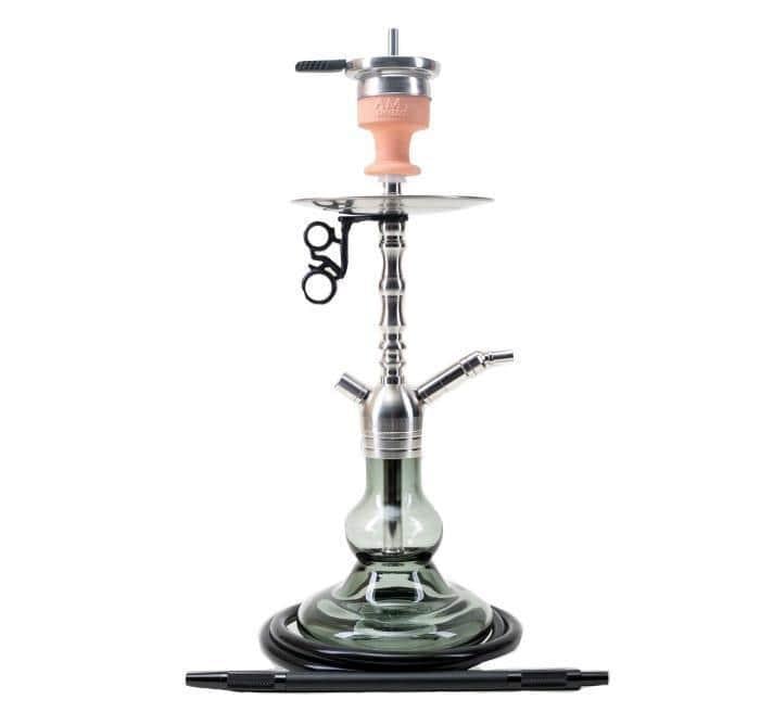 Кальян Amy SS 15.02 Middle Tango TR Black (1482475609)