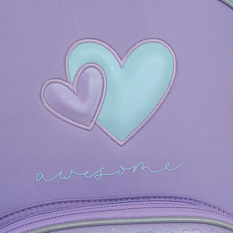 Шкільний набір KITE Education Awesome SET K25-556M-1 рюкзак/пенал/сумка - фото 16