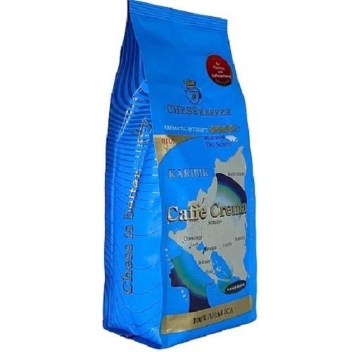 Кофе в зернах Chess Kaffee Karibik Caffe Crema 500 г (03392) Кофе в зернах Chess Kaffee Karibik Caffe Crema 500 г (03392)