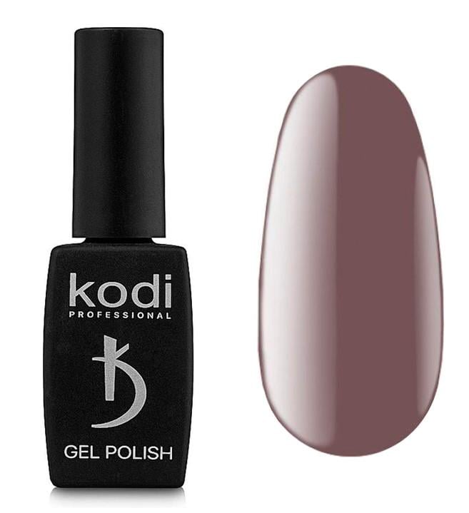 Гель-лак Kodi №100 CN эмаль 8 мл Кофе с карамелью Гель-лак Kodi №100 CN эмаль 8 мл Кофе с карамелью