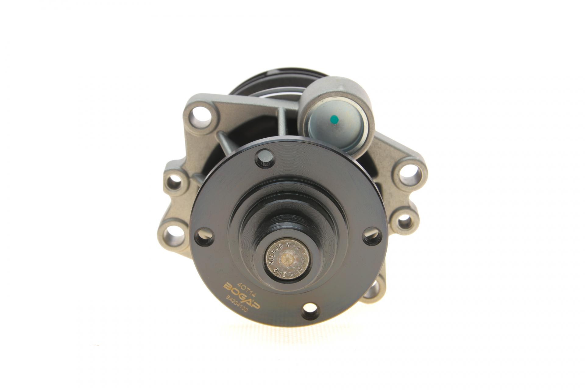 Водяная помпа BOGAP BMW 3 E36/E46/5 E34/E39/E60/7 E38/E65-E67/X3 E83/X5 E53 M50/M52 (B4234100) - фото 3 Водяная помпа BOGAP BMW 3 E36/E46/5 E34/E39/E60/7 E38/E65-E67/X3 E83/X5 E53 M50/M52 (B4234100) - фото 3