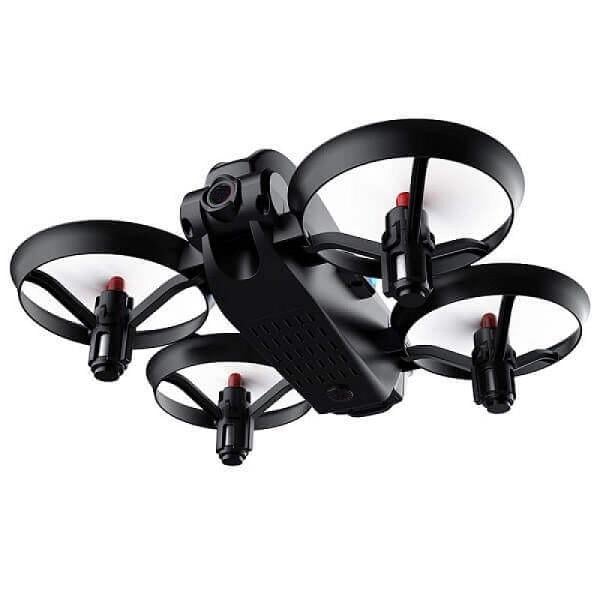 Квадрокоптер на радіокеруванні KFPLAN KF615 Чорний (2283) - фото 5