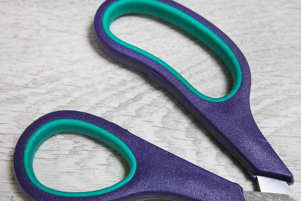 Ножницы утолщенные 2.50 мм №7 7,5 см - фото 5 Ножницы утолщенные 2.50 мм №7 7,5 см - фото 5