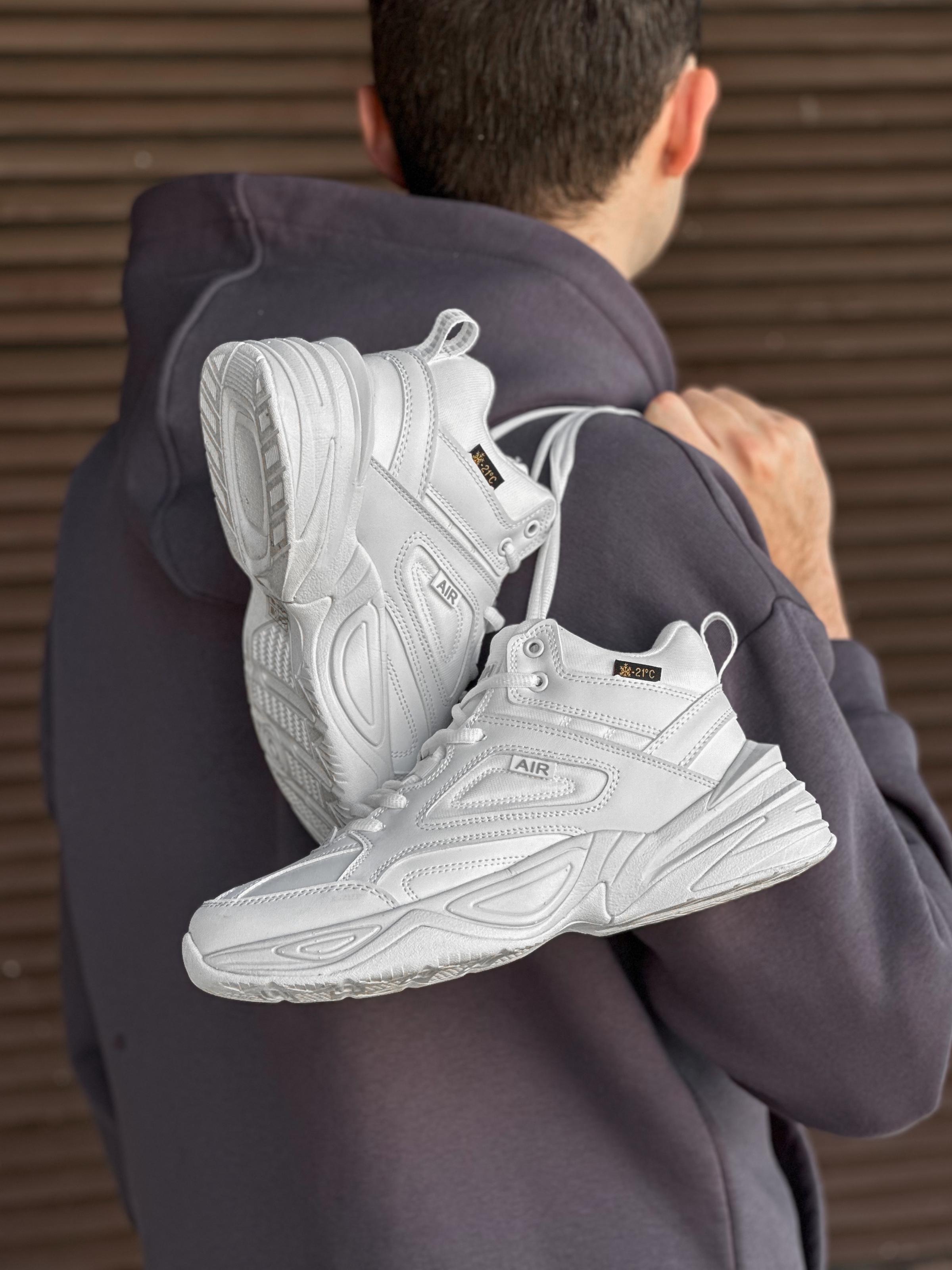 Кросівки чоловічі Supo зимові р. 41 Чорний (2641-2) - фото 9 Кросівки чоловічі Supo зимові р. 41 Чорний (2641-2) - фото 9