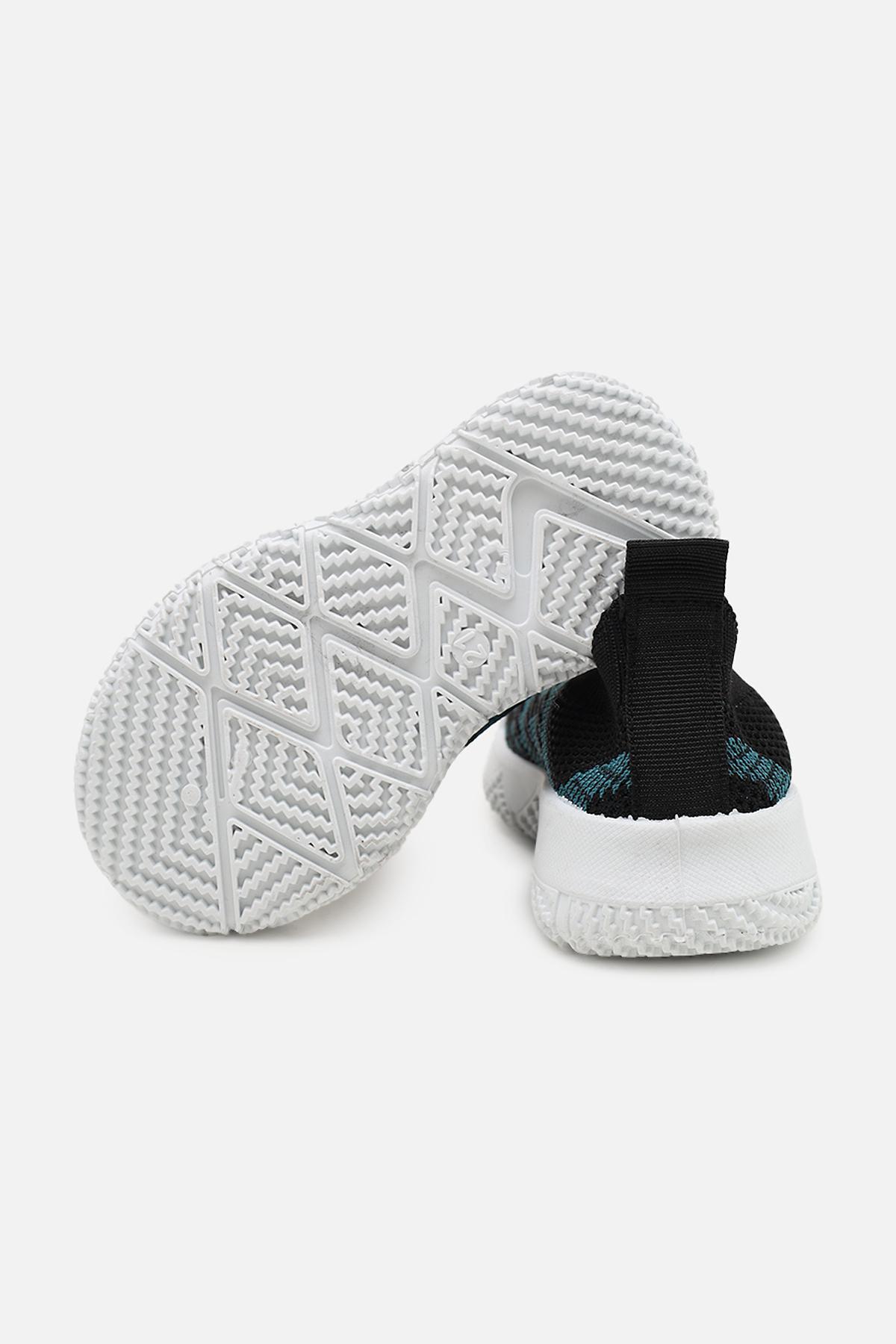 Сліпони на плоскій підошві для хлопчика р. 25 Чорний (ЦБ-00266500) - фото 6 Сліпони на плоскій підошві для хлопчика р. 25 Чорний (ЦБ-00266500) - фото 6