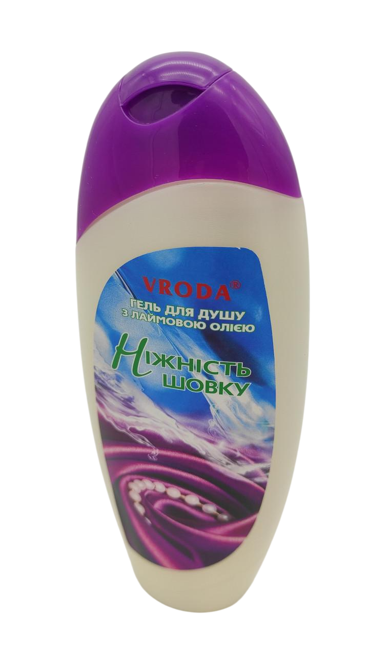 Гель для душа Perla Нежность шелка 300 г