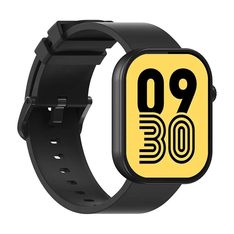 Смарт-годинник Zeblaze Btalk Plus Black (614261) - фото 4