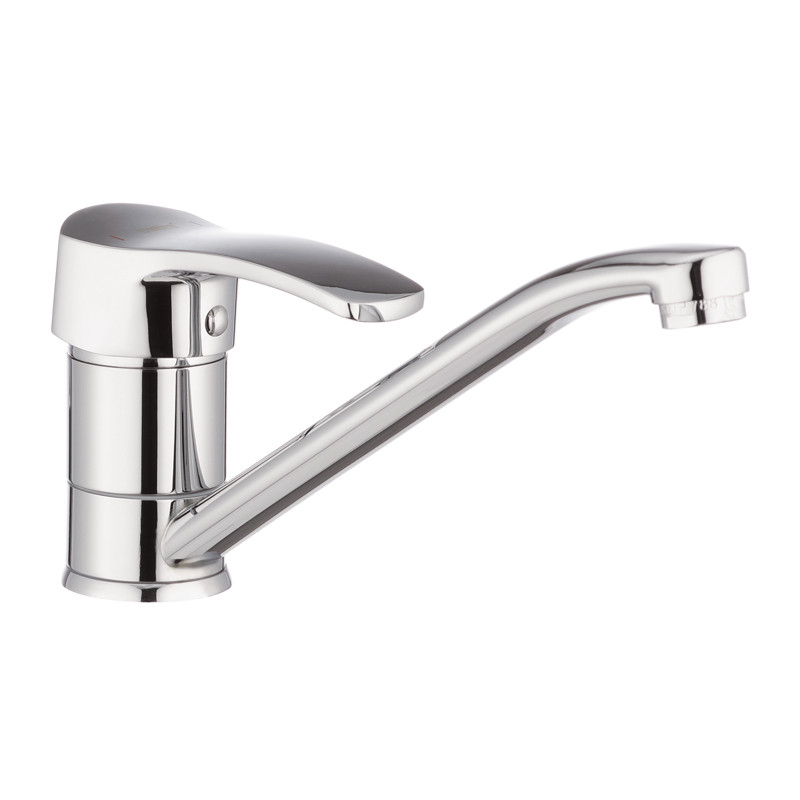 Смеситель для кухни Haiba FOCUS 004 (HB0115) Смеситель для кухни Haiba FOCUS 004 (HB0115)