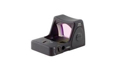 Прицел коллиматорный Trijicon RMR Type 2 Red Dot Sight 3.25 MOA Red Dot Adjustable (72713994) - фото 4 Прицел коллиматорный Trijicon RMR Type 2 Red Dot Sight 3.25 MOA Red Dot Adjustable (72713994) - фото 4