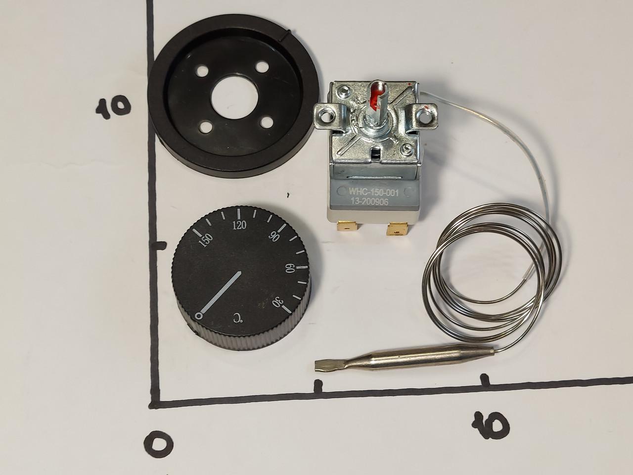 Терморегулятор капиллярный Termo-Mix 30-150°C (1246) - фото 2 Терморегулятор капиллярный Termo-Mix 30-150°C (1246) - фото 2